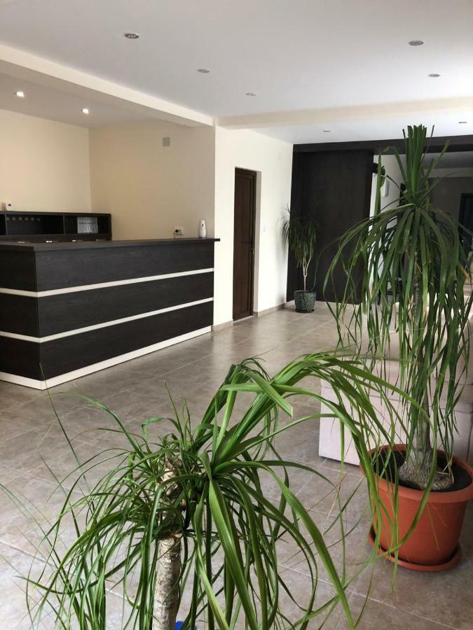 Hotel Eden Blue à Costinesti Extérieur photo